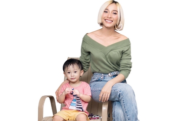 M&B Inspiring Moms of The Year: Rinni Wulandari