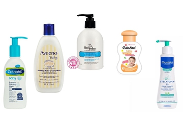 Rekomendasi Sabun Mandi untuk Anak Dermatitis Atopik