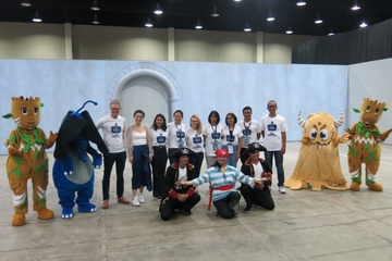 Mendongeng Modern di NIVEA World of Imagination