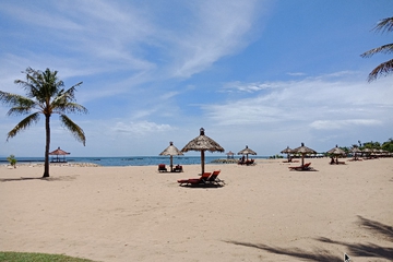 Liburan Penuh Kesan Bersama Club Med Bali di Nusa Dua