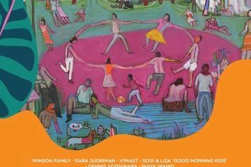 Dongeng Musikal -  Senandung Anak Jaman