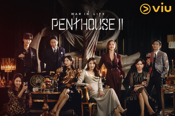 Keren! Gaya 3 Ibu Drakor The Penthouse yang Bisa Jadi Inspirasi
