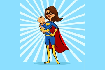 Apa Itu Supermom Syndrome? Kenali Tanda dan Solusinya
