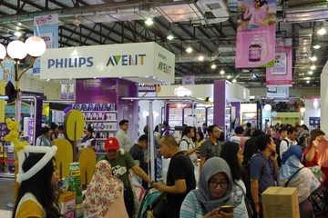 M&B Fair 2018 Menjawab Segala Kebutuhan Moms