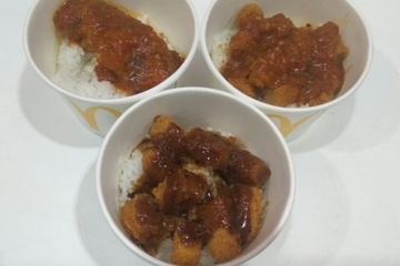 Yuk, Ajak Keluarga Menyantap Rice Bowl Mewah Nan Murah