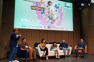 Penyanyi Cilik Neona akan Gelar Konser Perdana