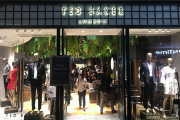 Belanja Bernuansa Teh di Gerai Baru Ted Baker