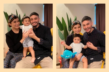 Reuben Elishama Tak Sabar Jalani Hobi Bareng Si Kecil