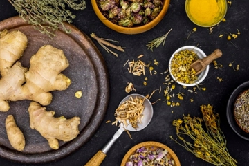 Rempah dan Herba yang Bisa Bantu Tingkatkan Suplai ASI