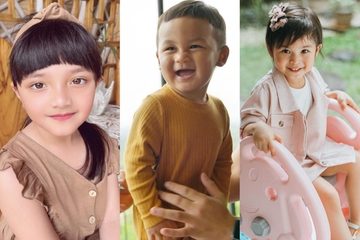 Deretan Anak Artis yang Punya Banyak Followers di Instagram