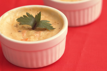Resep Ibu Hamil: Salmon Potato Gratin