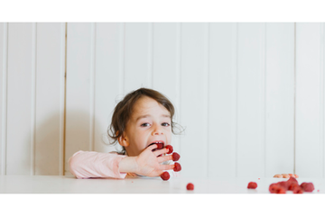 5 Sumber Nutrisi untuk Pertumbuhan Gigi Anak 