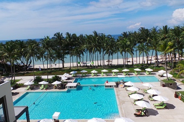 Berlibur di Club Med Bintan