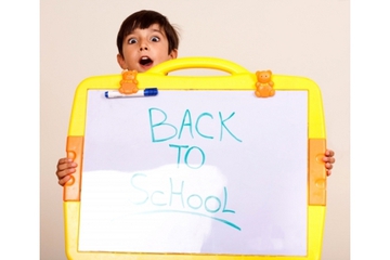 4 Tips agar Si Kecil Selalu Semangat Berangkat Sekolah