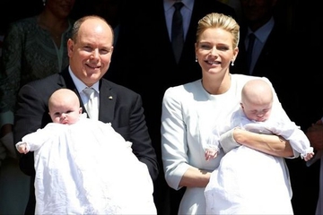 The Royal Baby dari Monaco 