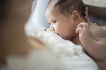 Bisakah Bayi ASI Alergi Protein Susu Sapi?