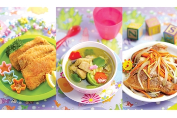 Segarnya Menu Ikan Air Tawar