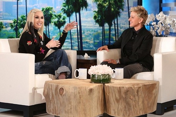 Gwen Stefani Bahagia Dengan Kehidupannya