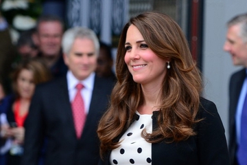 April 2015, Kate Middleton Lahirkan Anak Kedua