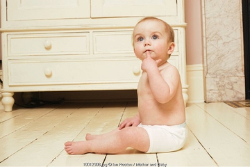 ASI Bagi Bayi di Atas 6 bulan