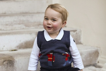 Prince Charles Hadiahkan Playground Untuk Prince George!