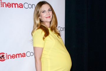 Drew Barrymore Melahirkan Putri Ke-2
