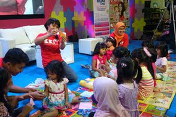 MB Fair 2013: Tingkatkan Minat dan Bakat dengan Cara Kreatif