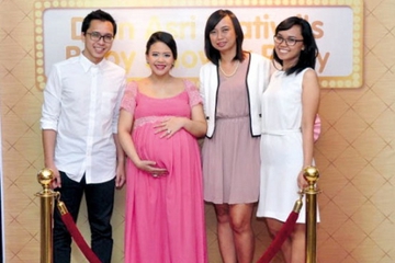 Mewujudkan Baby Shower Impian Bumil