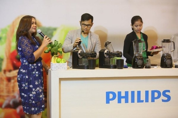 Jus dan Smoothie Cara Mudah Tunjang Gaya Hidup Sehat