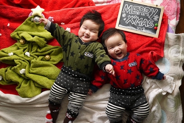 Nama Bayi yang Terinsipirasi oleh Indahnya Hari Natal