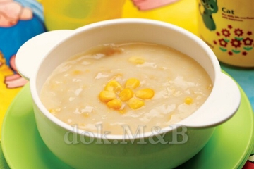 Sweet Corn Savoury