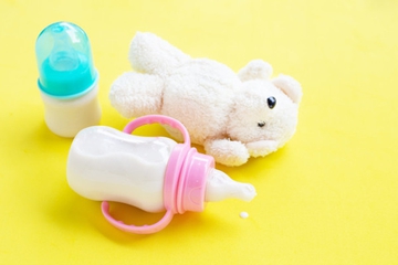 6 Penyebab Anak Muntah Setelah Minum Susu Formula