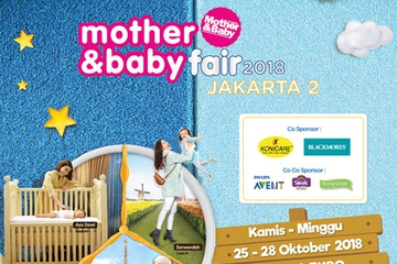 M&B Fair 2018 Jakarta Season 2