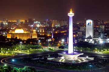 Cerita Cisca Becker: Jakarta Untuk Anak-Anakku