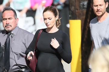 Hamil Anak Ke-2, Emily Blunt Semakin Sibuk