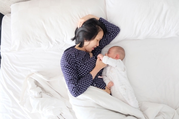 Menyusui Bisa Dilakukan Semua Ibu, Moms!