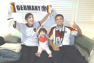 Sepak Bola itu Sepak Terjang Kehidupan, Nak! 