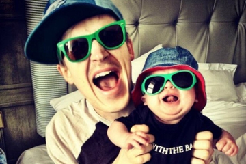 Ungkapan Cinta Selebriti Saat Father's Day