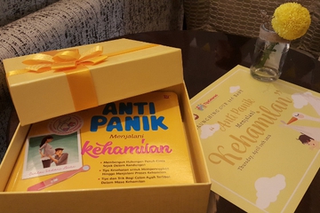 Anti Panik Jalani Kehamilan