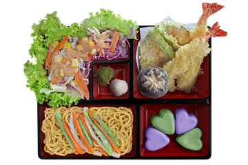 Kriuk... Kriuk Renyahnya Tempura