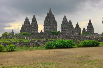 Wisata Candi di Yogyakarta