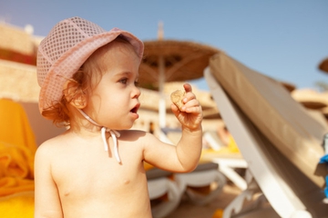 Waspada, Heat Exhaustion dan Heat Stroke pada Anak!