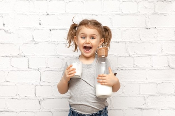Rekomendasi Susu Penambah Berat Badan untuk Anak