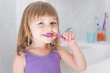 Rekomendasi Pasta Gigi Tanpa Fluoride buat Balita