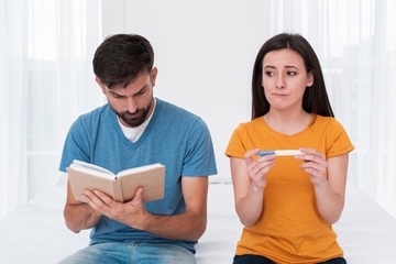 Apa yang Bisa Dilakukan saat Suami Belum Siap Jadi Ayah?