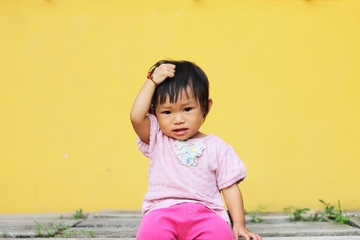 Ketahui Tanda-tanda Kerusakan Rambut pada Anak