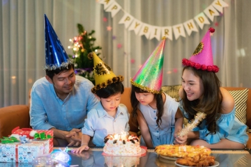 Ucapan Ulang Tahun yang Menyentuh dan Berkesan buat Anak