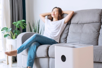 Benarkah Air Purifier Bisa Cegah COVID-19? Ini Jawaban Dokter