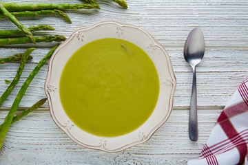 Manfaat Asparagus untuk MPASI Bayi Anda