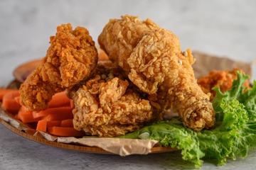 Ini Nilai Gizi dalam Makanan Cepat Saji Favorit Anda
